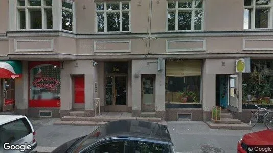 Apartments for rent in Helsinki Eteläinen - Photo from Google Street View