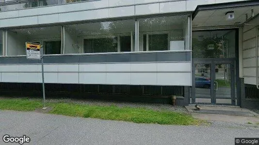 Apartments for rent in Tampere Keskinen - Photo from Google Street View
