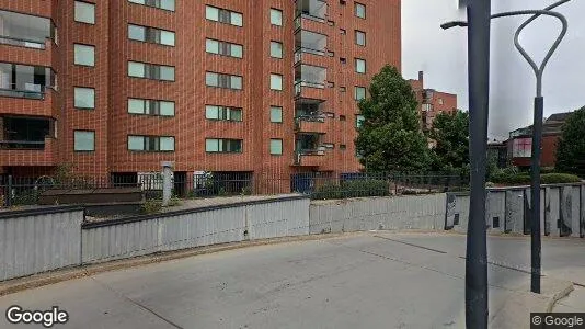 Apartments for rent in Tampere Keskinen - Photo from Google Street View
