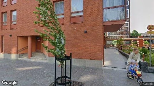 Apartments for rent in Tampere Keskinen - Photo from Google Street View