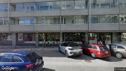 Rooms for rent in Turku - Photo from Google Street View