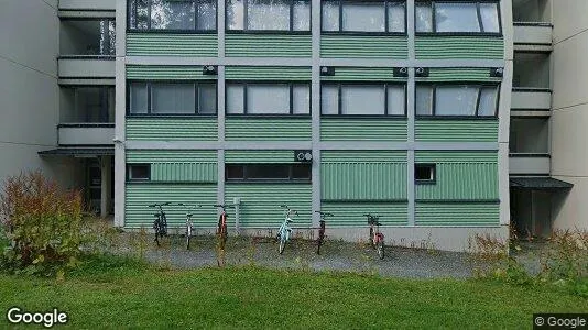 Apartments for rent in Jyväskylä - Photo from Google Street View