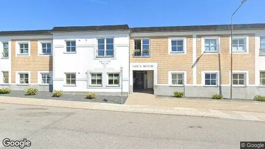 Apartments for rent in Aalborg SV - Photo from Google Street View