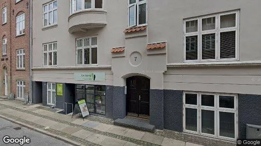 Apartments for rent in Aalborg Center - Photo from Google Street View