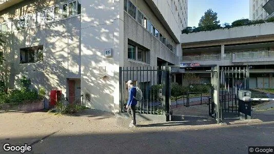 Apartments for rent in Ferrandina - Photo from Google Street View