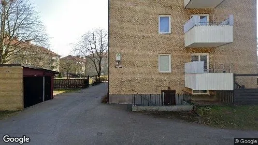 Apartments for rent in Helsingborg - Photo from Google Street View