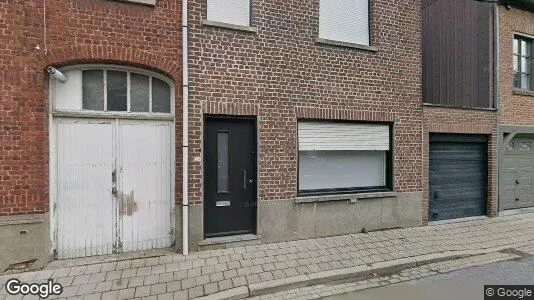 Apartments for rent in Wevelgem - Photo from Google Street View