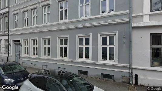 Apartments for rent in Oslo Frogner - Photo from Google Street View