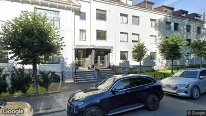 Apartments for rent in Oslo Frogner - Photo from Google Street View