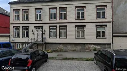Apartments for rent in Trondheim Østbyen - Photo from Google Street View