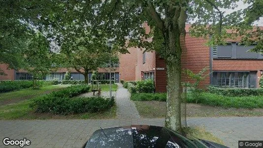 Apartments for rent in Tilburg - Photo from Google Street View