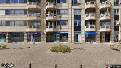 Apartments for rent in Veurne - Photo from Google Street View