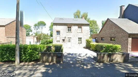 Apartments for rent in Andenne - Photo from Google Street View