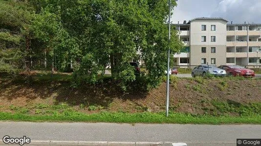 Apartments for rent in Rovaniemi - Photo from Google Street View