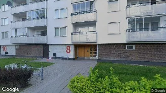 Apartments for rent in Botkyrka - Photo from Google Street View