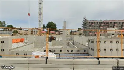 Apartments for rent in Haninge - Photo from Google Street View