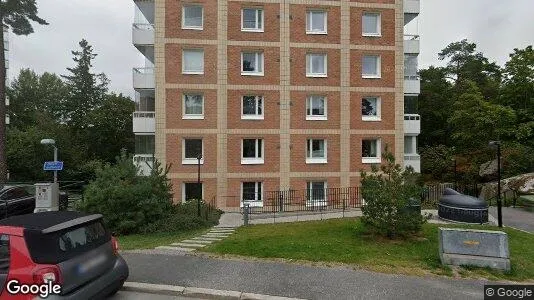 Apartments for rent in Solna - Photo from Google Street View