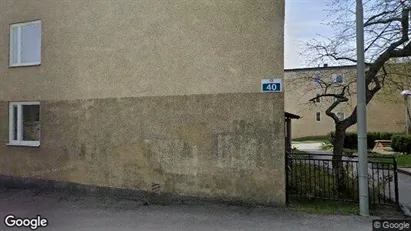 Apartments for rent in Stockholm West - Photo from Google Street View