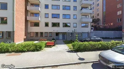 Apartments for rent in Sundbyberg - Photo from Google Street View