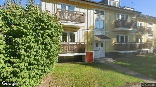 Apartments for rent in Vetlanda - Photo from Google Street View