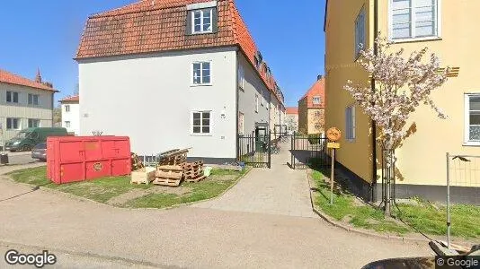 Apartments for rent in Landskrona - Photo from Google Street View