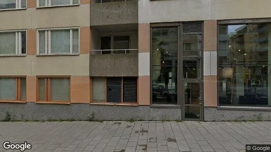 Apartments for rent in Södermalm - Photo from Google Street View