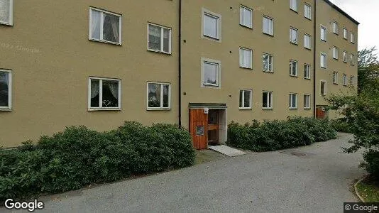 Apartments for rent in Solna - Photo from Google Street View