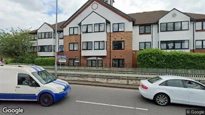 Apartments for rent in Birmingham - West Midlands - Photo from Google Street View