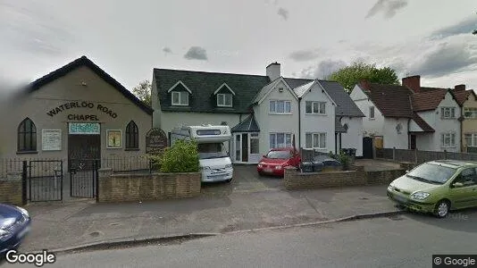 Apartments for rent in Birmingham - West Midlands - Photo from Google Street View