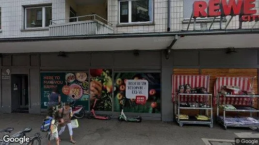 Apartments for rent in Karlsruhe - Photo from Google Street View