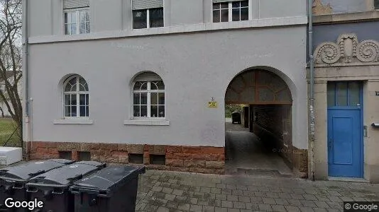 Apartments for rent in Offenbach am Main - Photo from Google Street View
