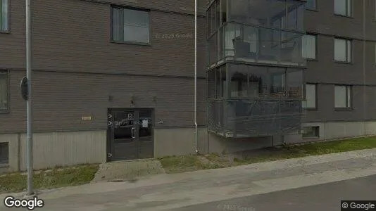 Apartments for rent in Luleå - Photo from Google Street View