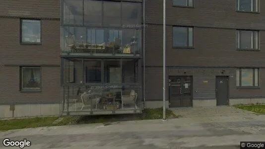 Apartments for rent in Luleå - Photo from Google Street View