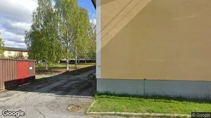 Apartments for rent in Malå - Photo from Google Street View