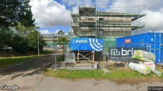 Apartments for rent in Uddevalla - Photo from Google Street View