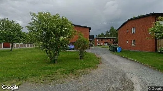 Apartments for rent in Skellefteå - Photo from Google Street View