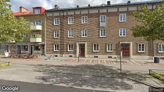 Apartments for rent in Helsingborg - Photo from Google Street View