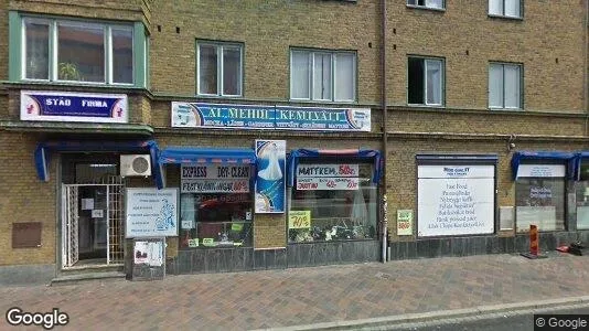 Apartments for rent in Malmö City - Photo from Google Street View