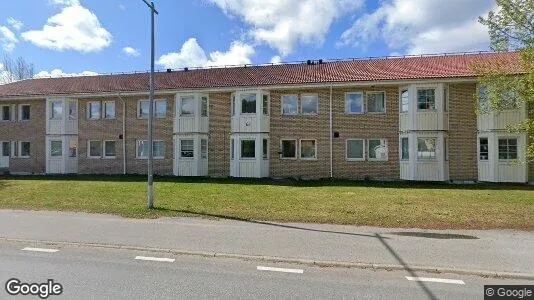 Apartments for rent in Malå - Photo from Google Street View