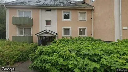 Apartments for rent in Markaryd - Photo from Google Street View