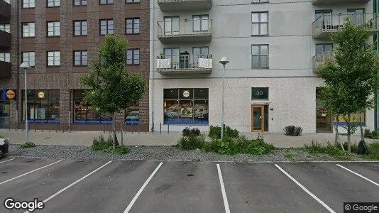 Apartments for rent in Partille - Photo from Google Street View