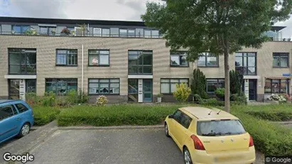 Apartments for rent in Almere - Photo from Google Street View