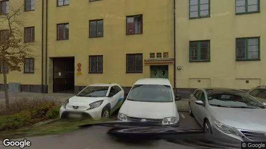 Apartments for rent in Landskrona - Photo from Google Street View
