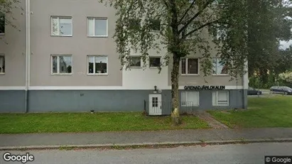 Apartments for rent in Eksjö - Photo from Google Street View