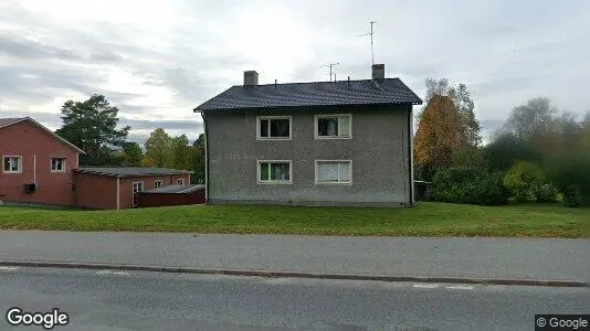 Apartments for rent in Storuman - Photo from Google Street View