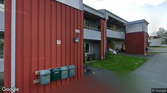 Apartments for rent in Skellefteå - Photo from Google Street View