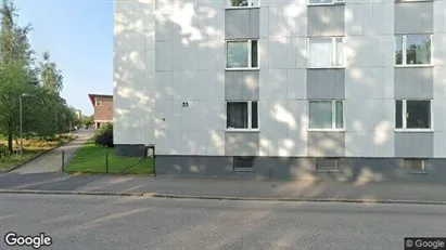 Apartments for rent in Ljungby - Photo from Google Street View