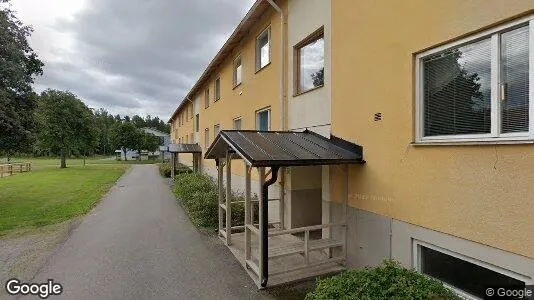 Apartments for rent in Hudiksvall - Photo from Google Street View