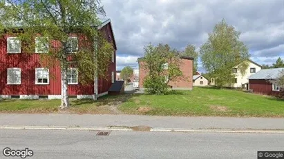 Apartments for rent in Malå - Photo from Google Street View