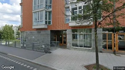Apartments for rent in Hammarbyhamnen - Photo from Google Street View